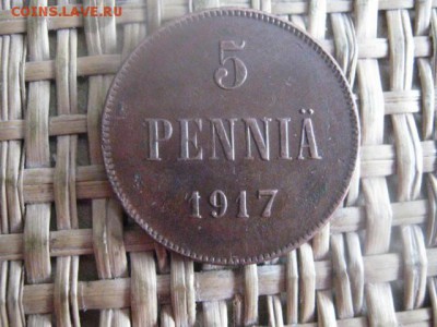 5 пенни 1917г. До 21.01.2016г. - 5п 003.JPG