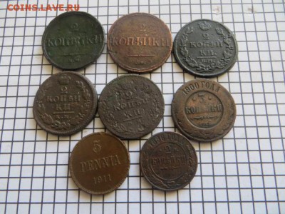 Крупная Царская медь-13 шт.До 23.00.мск.19.01.16. - IMG_3346.JPG