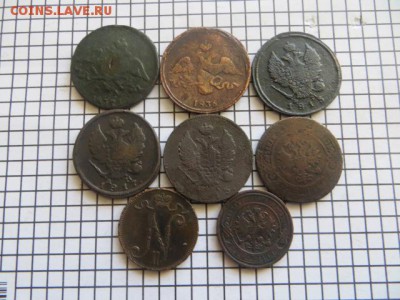 Крупная Царская медь-13 шт.До 23.00.мск.19.01.16. - IMG_3347.JPG