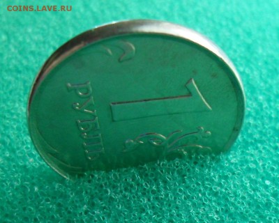 1 рубль 2007 года брак? - SAM_8485.JPG