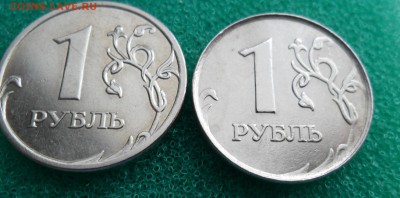1 рубль 2007 года брак? - SAM_8505.JPG