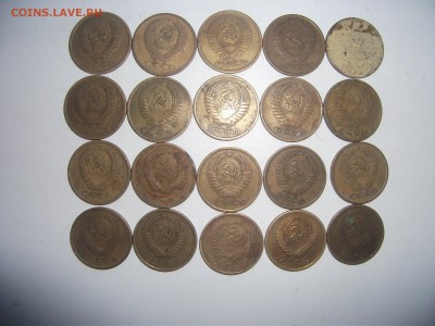 5 коп. 1961 г. 20 шт до 24.01.16 в 22:00 - DSCF3275.JPG
