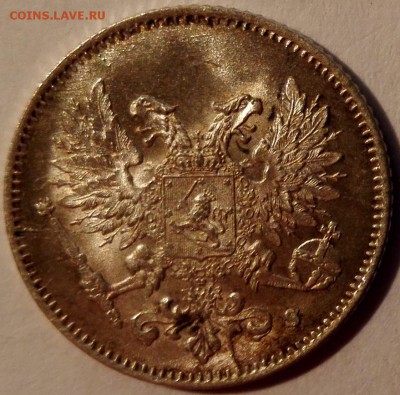 25 пенни 1915, 1916, 1917 UNC - 6