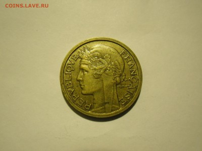 Франция Швейцария Британия до 45 года - Франция 2 фр 1936-1.JPG
