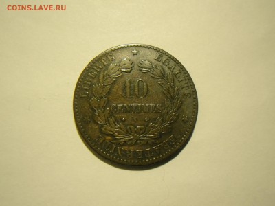 Франция Швейцария Британия до 45 года - Франция 10 сан 1872-1.JPG