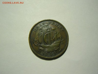 Франция Швейцария Британия до 45 года - Британия пол пен 1939.JPG
