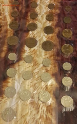 Старая коллекция монет СССР 1980-1991. До 22.01.2016 - 20160118_170411-1