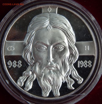 набор медалей PROOF 4х5унций,Ag999 ЛМД 1987-88 тираж1000 - DSCN2606 (2).JPG