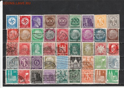Марки Германии (1918-50 гг) 9. до 19.01 в 22.00 - IMG_20160118_0004