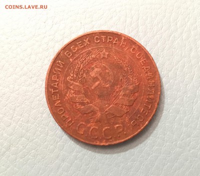 Предпродажная оценка 5 копеек 1924 г. - image