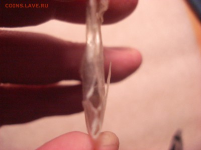 Один рубль 1989 года Шевченко Пруф запайка 21.01.2016 - DSC05325.JPG