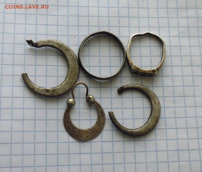 Кольцо, серьга серебро и лом до 22.01.16г в 22.10 мск - IMG_20160119_162939.JPG