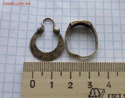 Кольцо, серьга серебро и лом до 22.01.16г в 22.10 мск - IMG_20160119_163051.JPG