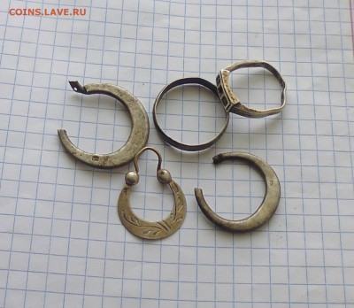 Кольцо, серьга серебро и лом до 22.01.16г в 22.10 мск - IMG_20160119_165859.JPG