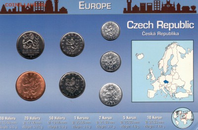 Чехия набор 1994-2002 до 25.01.16 в 22.00мск (Б483) - 4-ч