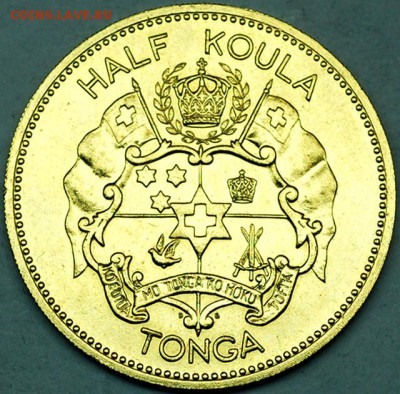 2 коулы 1962. Отличное редкое золото_до 19.01_22.32м - 9781