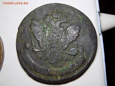 5 копеек 1788 г. м м перечикан оценка - DSCN0103.JPG