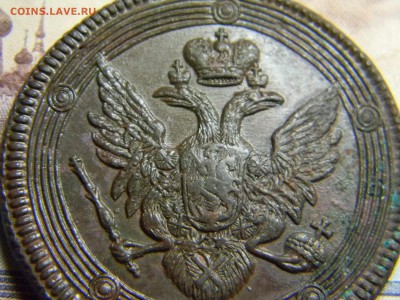 5 коп кольцевик 1807 ЕМ  до21.01 в 22.30 - Изображение 082