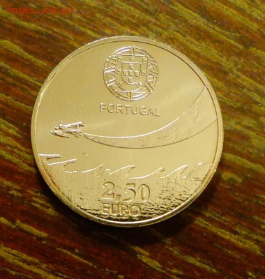 ПОРТУГАЛИЯ - 2,5е САМОЛЕТЫ до 26.01, 22.00 - Португалия 2.5 евро самолет