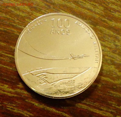 ПОРТУГАЛИЯ - 2,5е САМОЛЕТЫ до 26.01, 22.00 - Португалия 2.5 евро самолет-1