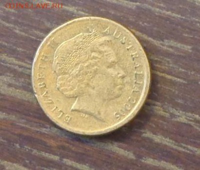 АВСТРАЛИЯ - 2д ПЕРВОБЫТНЫЙ ЧЕЛОВЕК до 26.01, 22.00 - Австралия 2 доллара первобытный чел - 2