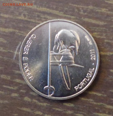 ПОРТУГАЛИЯ - 2,5 евро 100 лет военной академии 26.01, 22.00 - португалия 2.5 евро шлем и шпага - 2