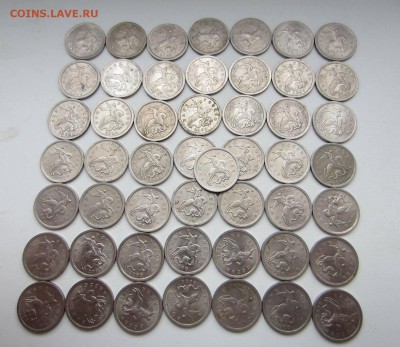 1 копейка 2000 СП 50 штук. - 1.JPG