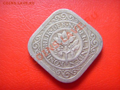 Нидерланды 5 центов 1914  до 05.10 в 21.00 М - LPIC8646.JPG