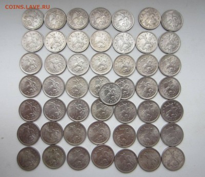 1 копейка 2002 СП - 50 штук. Хорошие. - 2002 сп.JPG