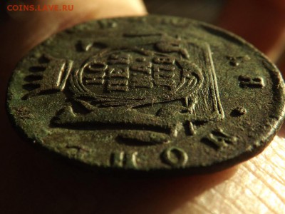 Копейка 1778 года.Сибирь.Рельефная.до 22.01.16 гг. - DSCF6296[1]