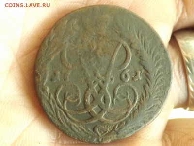 2 копейки 1761 года.до 22.01.16 года. - DSCF6306[1]