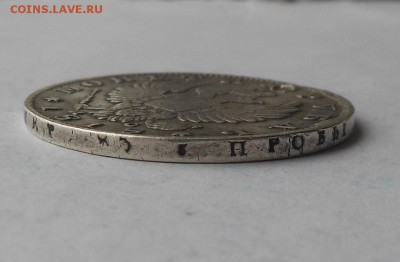 Рубль 1818 г. с подвеса. - DSCN2956.JPG