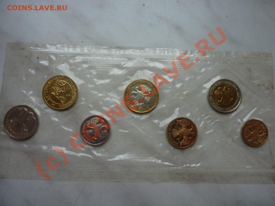 Годовой набор 1992 год предпродажная оценка. - MEMO0004.JPG