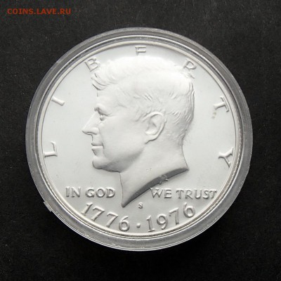 2 доллара 1976 PROOF с 1 рубля! до 25.01 в 22:00 мск - +P1190091.JPG