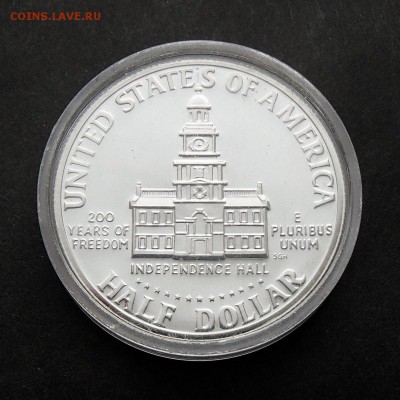 2 доллара 1976 PROOF с 1 рубля! до 25.01 в 22:00 мск - +P1190082.JPG