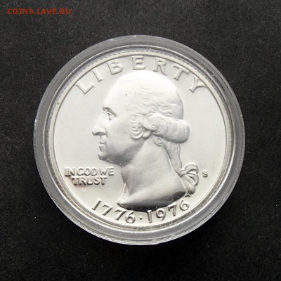 4 доллара 1976 PROOF с 1 рубля! до 25.01 в 22:00 мск - +P1190076.JPG