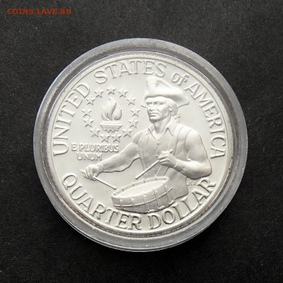 4 доллара 1976 PROOF с 1 рубля! до 25.01 в 22:00 мск - +P1190071.JPG