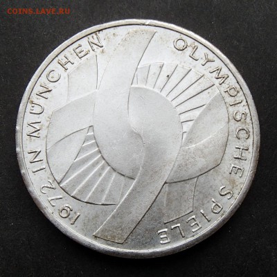 ГЕРМАНИЯ. ФРГ. 10 марок 1972 с 1 рубля! до 25.01 в 22:00 мск - +P1190138.JPG