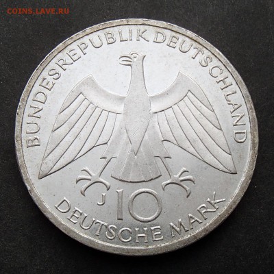 ГЕРМАНИЯ. ФРГ. 10 марок 1972 с 1 рубля! до 25.01 в 22:00 мск - +P1190133.JPG