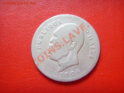 Гаити 5 сантимов 1904  до 05.10 в 21.00 М - LPIC8679.JPG