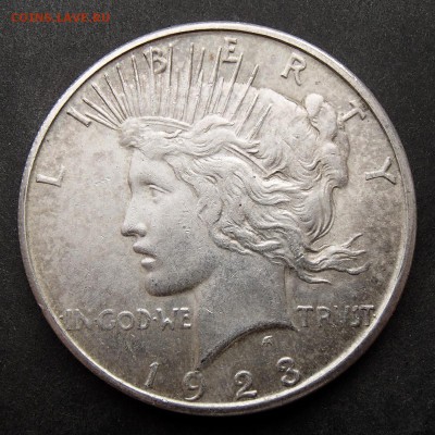 США. 1 доллар 1923 с 1 рубля! до 25.01 в 22:00 мск - +P1190166.JPG