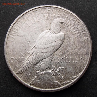США. 1 доллар 1923 с 1 рубля! до 25.01 в 22:00 мск - +P1190163.JPG