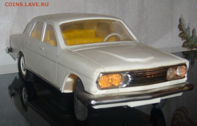 Коллекционирование масштабных моделей автомобилей - P1340031.JPG