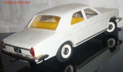 Коллекционирование масштабных моделей автомобилей - P1340033.JPG