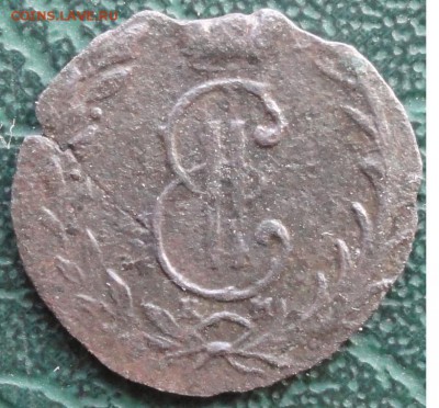 Денга 1768 г. КМ окон. 26.01.2016 г. 22-00 МСК. - 4444