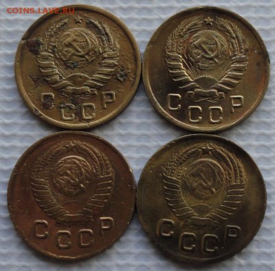 Копейка 1945,46,48,49 г. окон. 26.01.2016 г. 22-00 МСК. - 444444