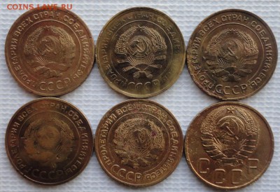 5 Копеек 1929,30,31,32,46 г. окон. 26.01.2016 г. 22-00 МСК. - 2222222