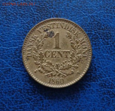 Датская Вест Индия 1 цент 1860 до 22.01 - DSC01970.JPG