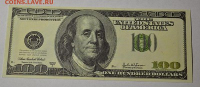 Всем мои поздравления. Рублю - похоже, кирдык! - $100.JPG