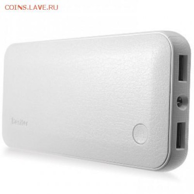 Внешний аккумулятор Power Bank Besiter на 12000 Ma до 26.01 - Power-bank-besiter-12000-500x500